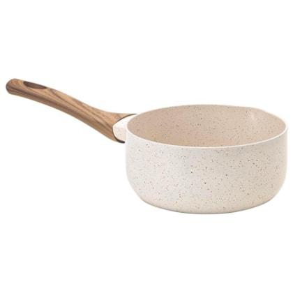 Panela Papeiro Style Cook Cerâmica Alumínio com Indução 16cm 1,2L Mármol  8757 Mimo Style-44a4a85a-605c-44df-9072-b6b9a2985f9b