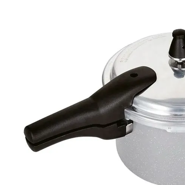 Panela Pressão Cinza Ceramic Life Super 5,4LT 4954103 Brinox-c6f304c5-5601-4c8a-bade-d356f5ee3870