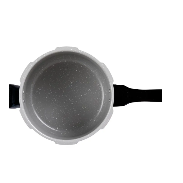 Panela Pressão Cinza Ceramic Life Super 5,4LT 4954103 Brinox-50013519-5d04-4734-889e-375acc551856