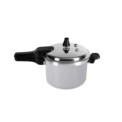 Panela Pressão Cinza Ceramic Life Super 5,4LT 4954103 Brinox-323952eb-78f1-451d-bb66-1452c455a70d