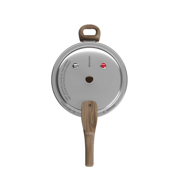 Panela Pressão Presscook 6,8L Mármol -9832c28b-3322-4bd8-b699-54334d57d6b7