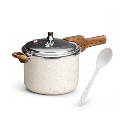 Panela Pressão Presscook 6,8L Mármol -8f319e35-5afe-4b07-9772-ee0f6c301234