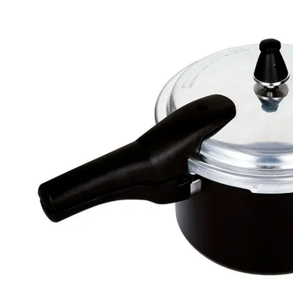 Panela Pressão Preto Ceramic Life Super 5,4 4954102 Brinox-995a6aac-f069-4ac0-91be-bc239883db1d