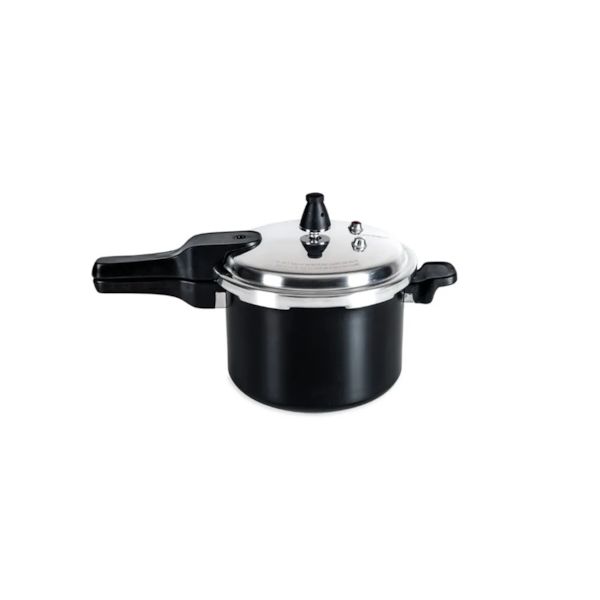 Panela Pressão Preto Ceramic Life Super 5,4 4954102 Brinox-57cbb733-d40f-41b3-a542-b0c245c1e377