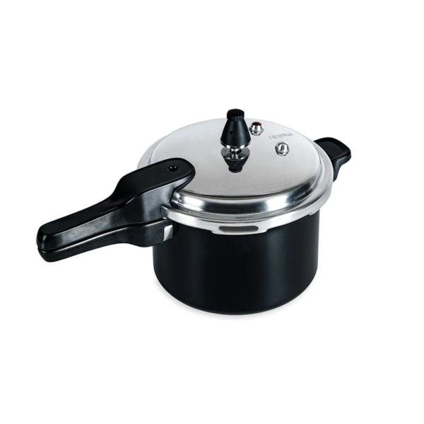 Panela Pressão Preto Ceramic Life Super 5,4 4954102 Brinox-af707ed5-d4c2-4b65-8d8c-43626f760831