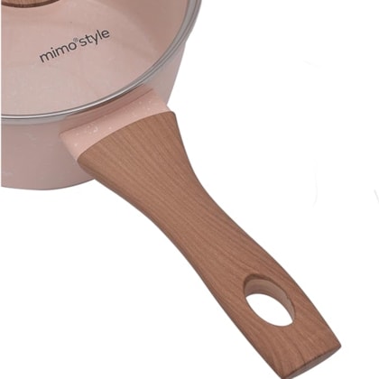 Panela Quartzo Alumínio Compatível Indução 20cm 10794 Mimo Style-1d365f21-997e-4049-967b-f14430825778