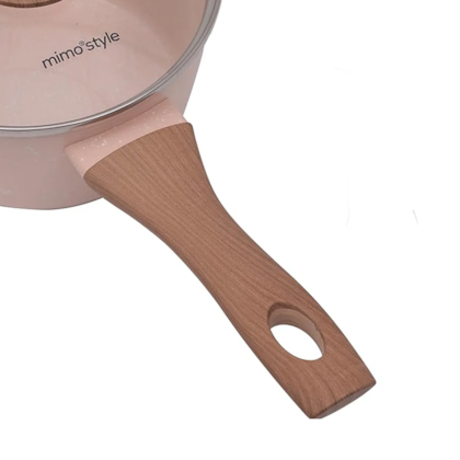 Panela Quartzo Alumínio Compatível Indução 20cm 10794 Mimo Style-cae65690-a0f2-4b0a-86a1-9224e3161ec7