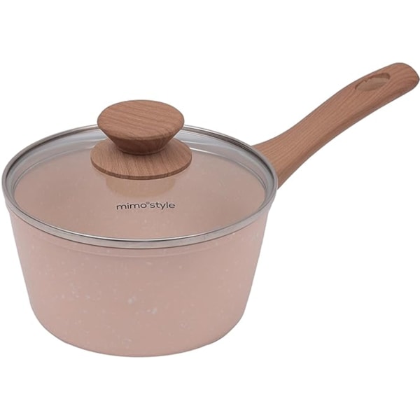 Panela Quartzo Alumínio Compatível Indução 20cm 10794 Mimo Style-948f6590-05ed-47e5-a8af-f8015f5e8223