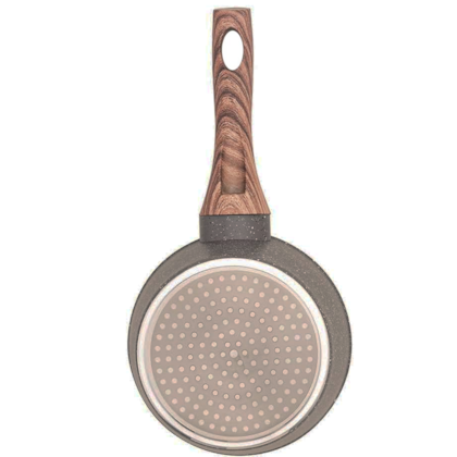Panela Style Cook Cerâmica em Alumínio Indução 20cm 2,25L Grafito 8820 Mimo Style-c53e7a30-96bd-44de-b71b-d606c58028c2