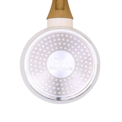Panela Style Cook Cerâmica Em Alumínio Indução 20cm 2,25L Mármol 8144 Mimo Style-b559ca48-5900-487d-a4ae-5342ed5ebb8e
