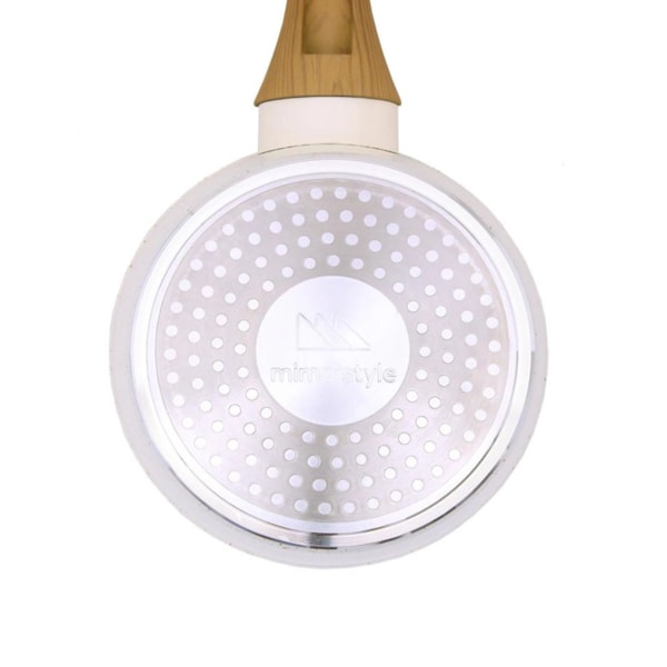 Panela Style Cook Cerâmica Em Alumínio Indução 20cm 2,25L Mármol 8144 Mimo Style-85a8e61d-09c7-4cc0-a67c-f9ebd79e16ce