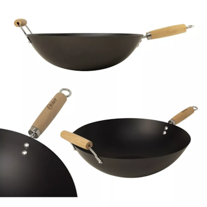 Panela Wok 34cm Antiaderente - 145741.01 Oster -c8b64ebd-28b5-43df-b355-ccae510efa6e