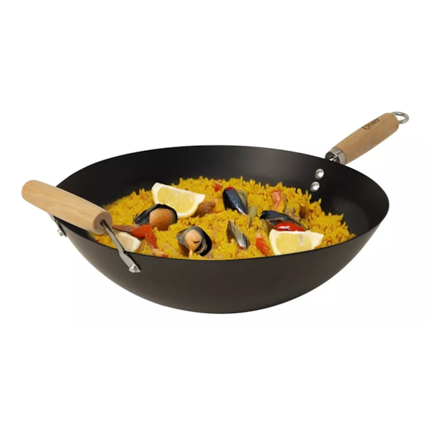 Panela Wok 34cm Antiaderente - 145741.01 Oster -2065f50f-5628-43e5-81df-c517484f0b81