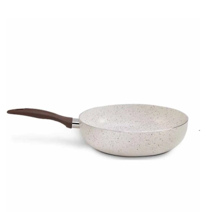 Panela Wok Baunilha 28cm Granada 3.4L Indução 4774359 Brinox-6bbb969e-f1c3-4a57-b0b1-91ddb407f154