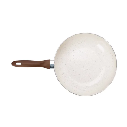 Panela Wok Baunilha 28cm Granada 3.4L Indução 4774359 Brinox-9f5fcc21-d745-4028-8870-6485b306fca7