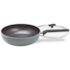 Panela Wok Cerâmic Life Preserve em Alumínio Com Tampa 28cm 3,55L Cinza 7238/168 Brinox