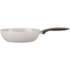 Panela Wok Cêramic Life Suprema Aluminio Antiaderente 24cm 2,3L Vanilla 7244/373 Brinox