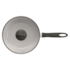 Panela Wok Cerâmic Life Suprema Antiaderente Alumínio com Tampa 28cm 4,1L Vanilla 7244/374 Brinox