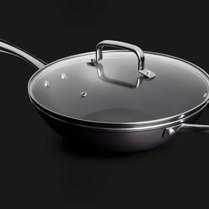 Panela Wok Ceramic Life Unique Em Alumínio 3,0L 28cm Indução Cinza 4793134 Brinox-c0b28a5d-a94a-40b0-ae3d-03c618a2e443