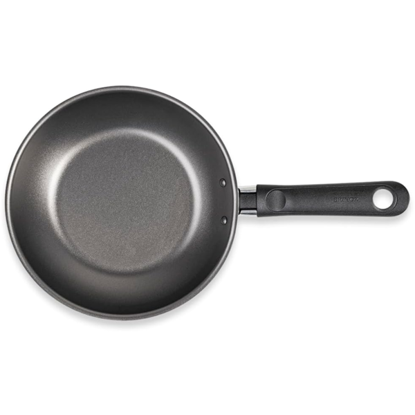 Panela Wok Garlic Pro Flon em Alumínio 28cm 4,1L Vermelho 7001/ 367 Brinox-9b218568-1b1a-4a99-9b69-d7e1775bcdc8