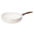 Panela Wok Granada Cerâmic Life Smart Plus de Indução 28cm 3,4L Vanilla 4774/359 Brinox