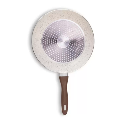Panela Wok Granada Cerâmic Life Smart Plus de Indução Com Tampa 28cm 3,4L Vanilla 4774/143 Brinox-b24fbf61-e4f6-47bf-a094-ecc5e40f3adc