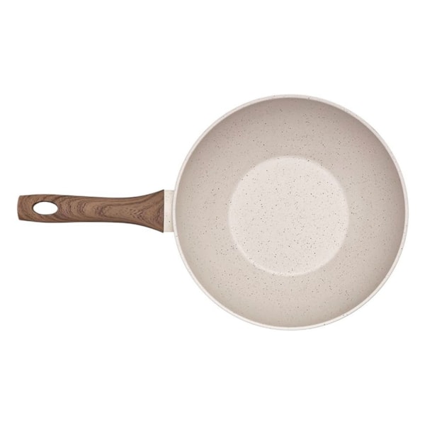 Panela Wok Style Cook Cerâmica Alumínio com Indução 28cm 4,15L Mármol 8755 Mimo Style-a09e9dd0-c9e3-439b-87b0-76cb777d20f7