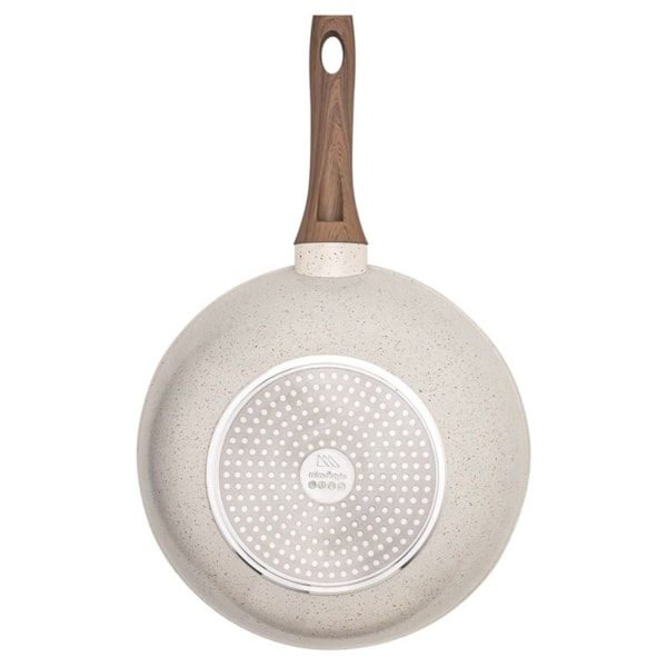 Panela Wok Style Cook Cerâmica Alumínio com Indução 28cm 4,15L Mármol 8755 Mimo Style-e9cf100a-8eb4-4901-abbe-98e63bfbefc5