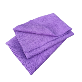 Pano de Microfibra Roxo 29x29cm 190gsm 2050841 Zacs