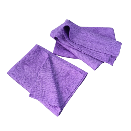 Pano de Microfibra Roxo 29x29cm 190gsm 2050841 Zacs-46210983-60ed-429d-8f1f-f62c5f46a2b1