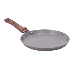 Panquequeira Style Cook em Alumínio Indução 22cm Grafito 9144 Mimo Style