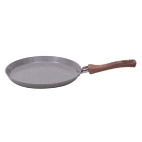 Panquequeira Style Cook em Alumínio Indução 22cm Grafito 9144 Mimo Style