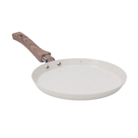 Panquequeira Style Cook em Alumínio Indução 22cm Marmol 9142 Mimo Style