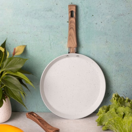 Panquequeira Style Cook em Alumínio Indução 22cm Marmol 9142 Mimo Style-1ba3a9a2-4f43-4201-aed0-a7dbab6f195c