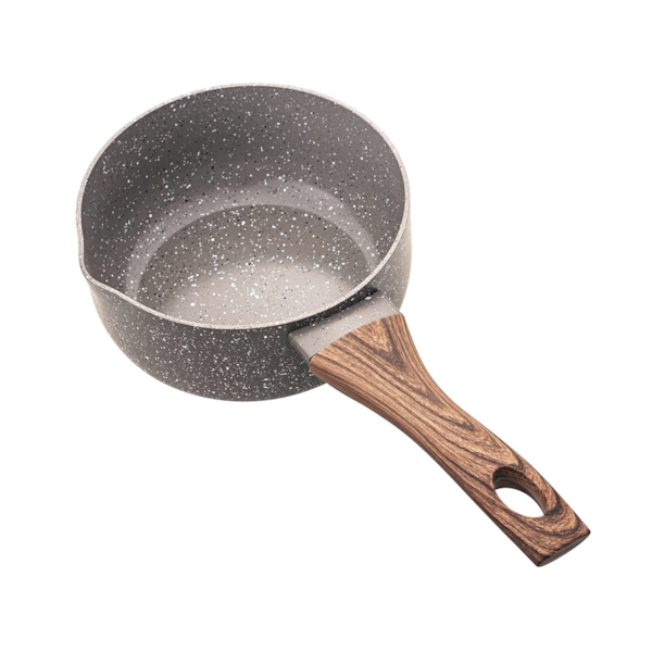 Papeiro Style Cook em Alumínio Indução 16cm 1,2L Grafito 8830 Mimo Style-29cf740c-3c56-46b5-aa65-0535f3dba602