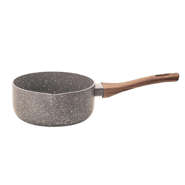 Papeiro Style Cook em Alumínio Indução 16cm 1,2L Grafito 8830 Mimo Style-476b0e3b-7283-42f9-abc5-04aac3988bc4