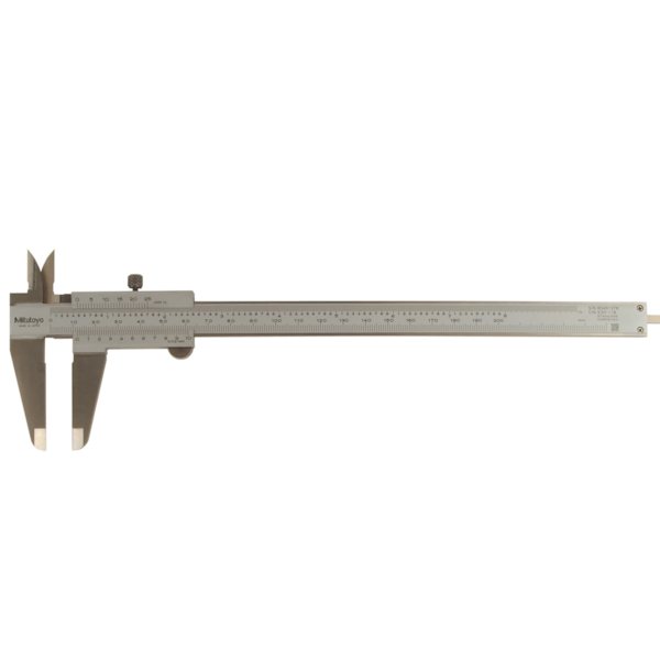 Paquímetro Analógico Universal 200mm/8