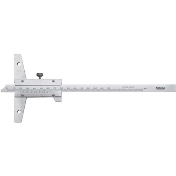 Paquímetro de profundidade 300mm Mitutoyo-358f3945-8668-489f-a5fd-2abc818ed4f5