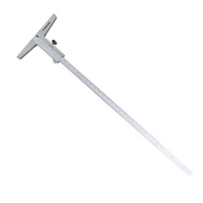 Paquímetro de Profundidade 300mm x 0,02mm  Digimess-e3d7fd18-586e-4cdf-bcf3-36bcc7d3d81b