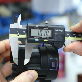 Paquímetro Digital 150mm 6