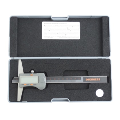 Paquímetro Digital 150mm 6