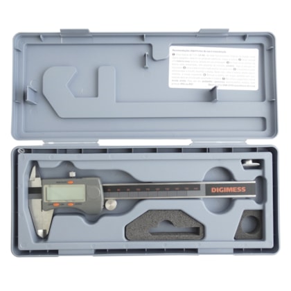 Paquímetro Digital 150mm 6