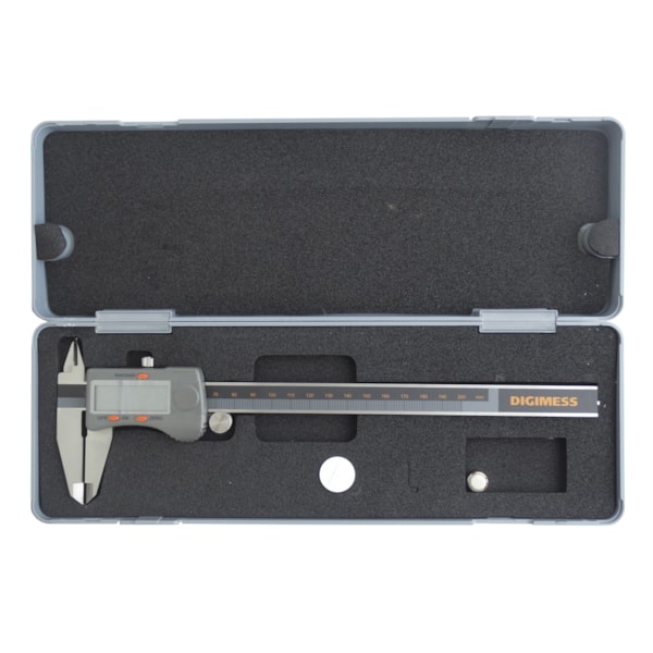 Paquímetro Digital 200mm 8