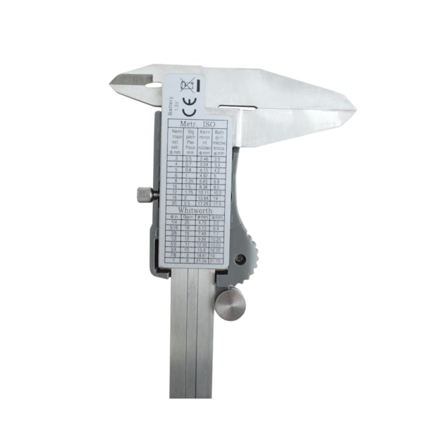 Paquímetro Digital 200mm 8