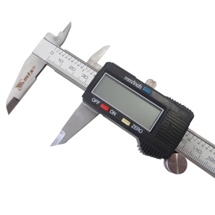 Paquímetro Digital 6