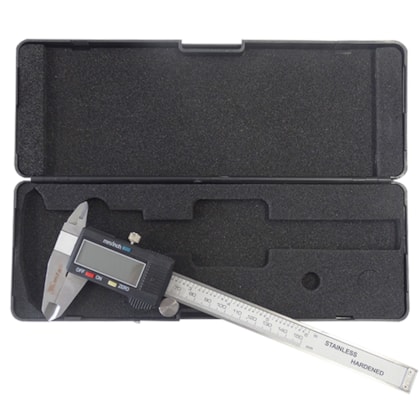 Paquímetro Digital 6