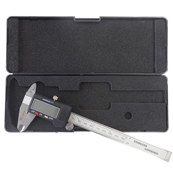 Paquímetro Digital 6
