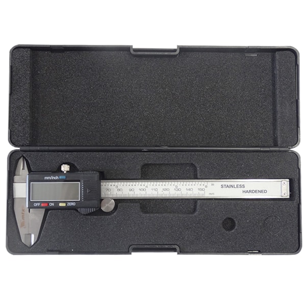 Paquímetro Digital 6