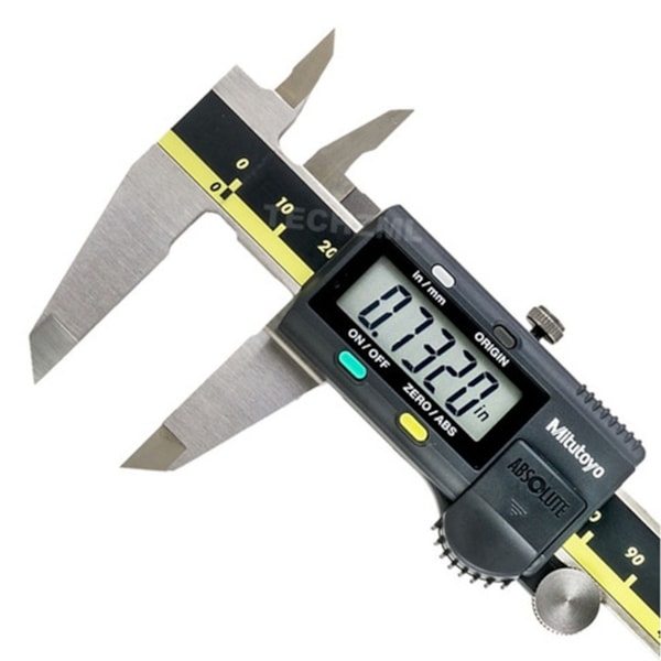 Paquímetro Digital Absolute 300mm 0,01mm Sem Saída de Dados 500-193-f6906c7d-4d61-40f3-97a7-327ab267e01b