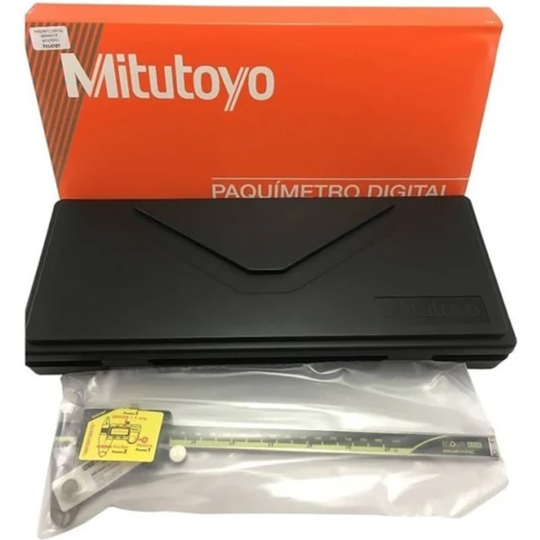 Paquímetro Digital Absolute 8 200 Mm 500-197-30b Mitutoyo-ad97beaf-2294-45a7-a7bf-1dfcf07ddc56